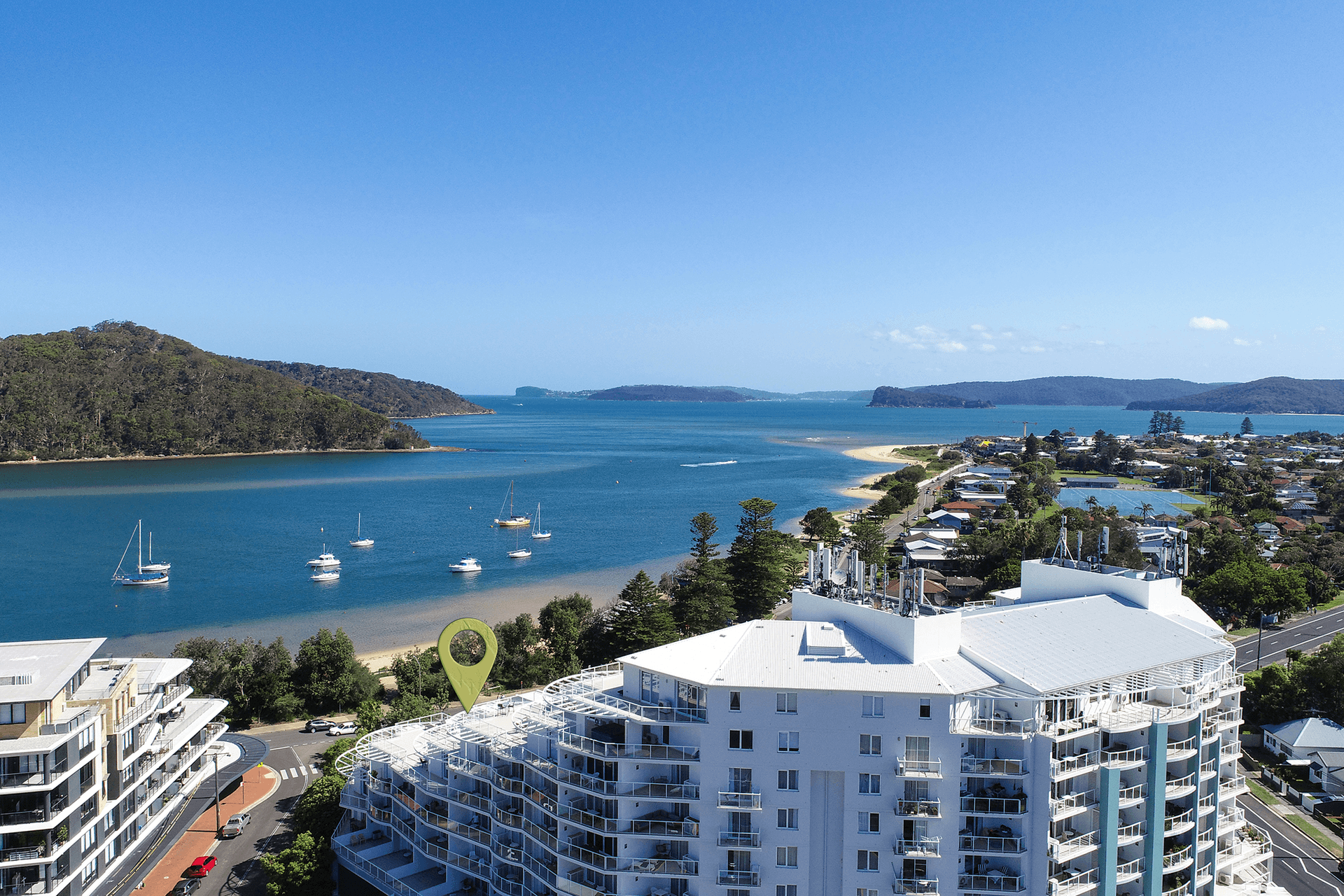 309/51-54 The Esplanade, Ettalong Beach, NSW 2257