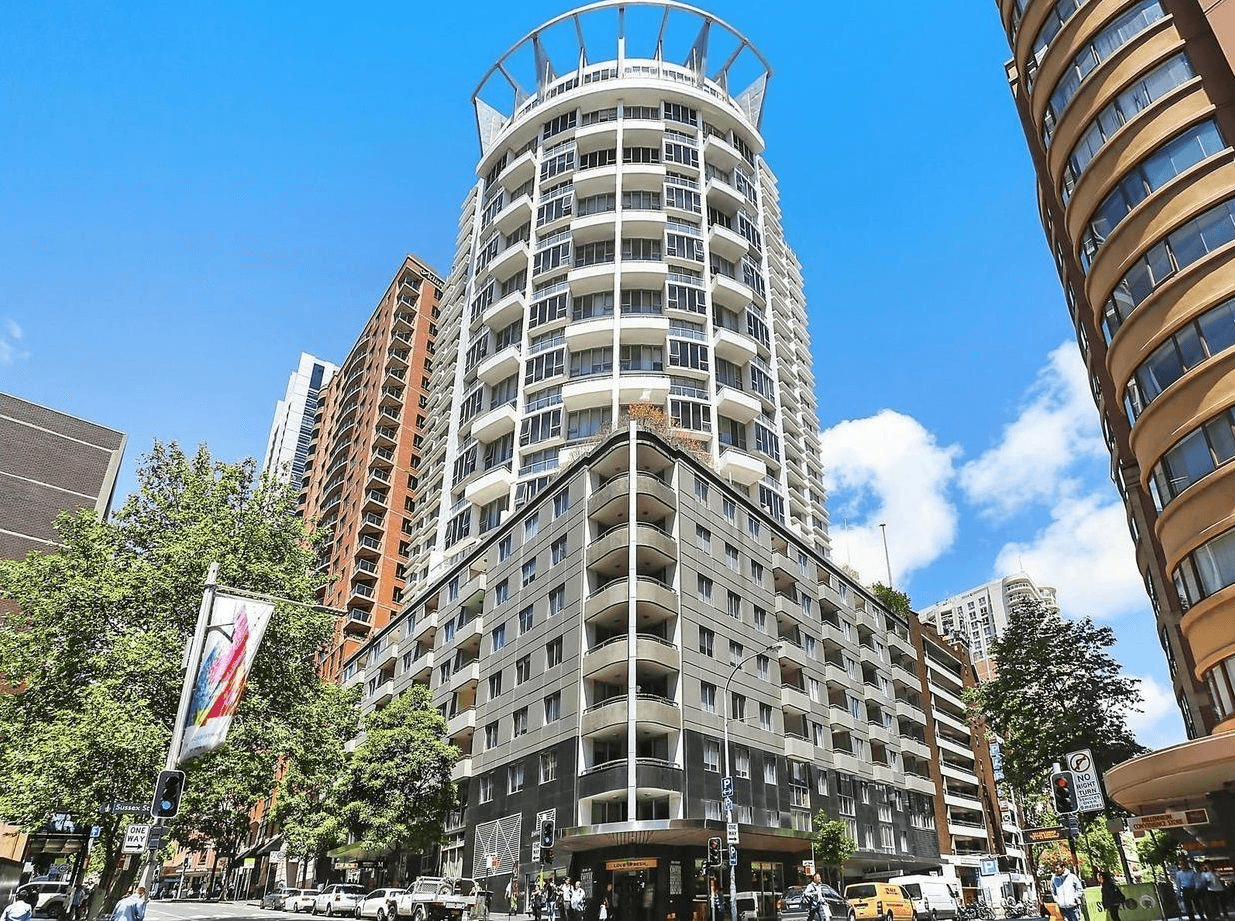 205/298 Sussex Street, Sydney, NSW 2000