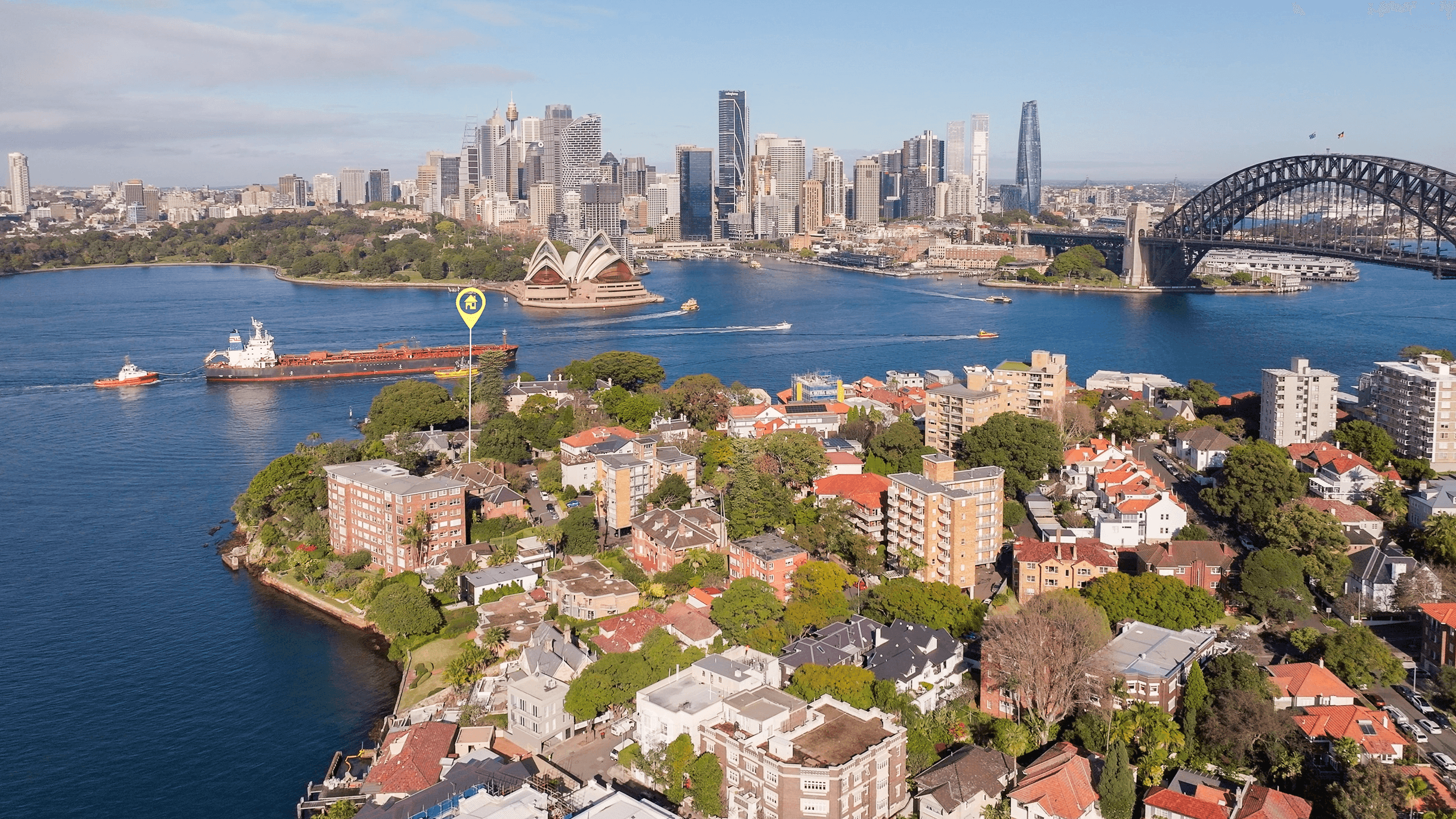 4/126 Kirribilli Avenue, KIRRIBILLI, NSW 2061