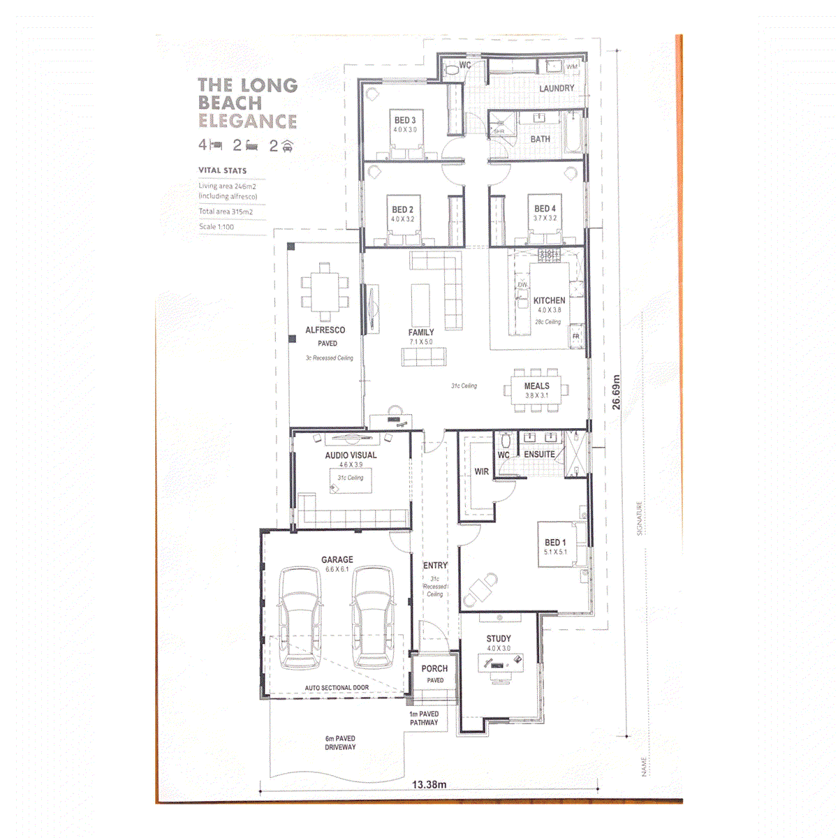 18 Gangway Turn, ALKIMOS, WA 6038