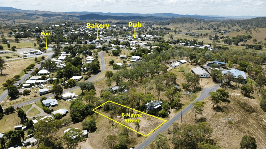 8 Mayne Street, GOOMERI, QLD 4601