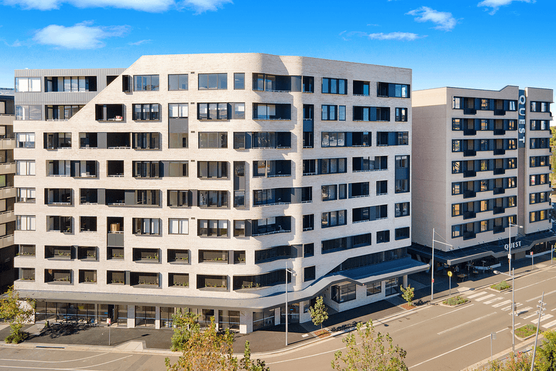 707/91 Lord Sheffield Circuit, Penrith, NSW 2750