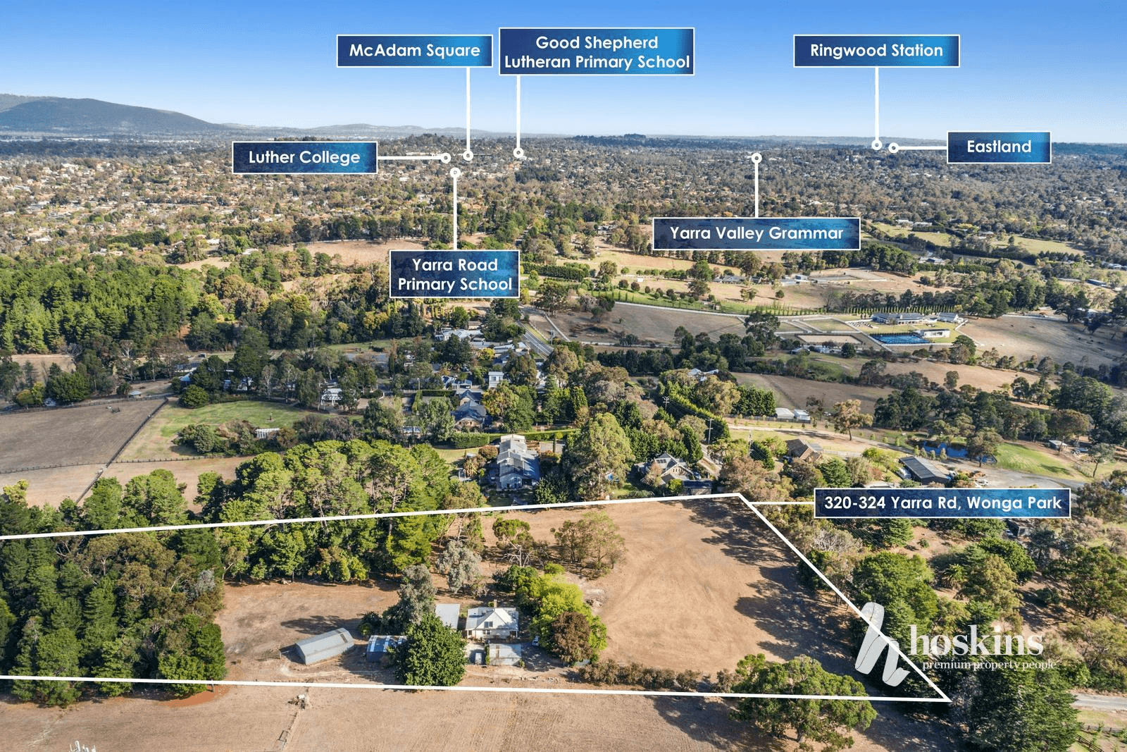 320-324 Yarra Road, Wonga Park, VIC 3115