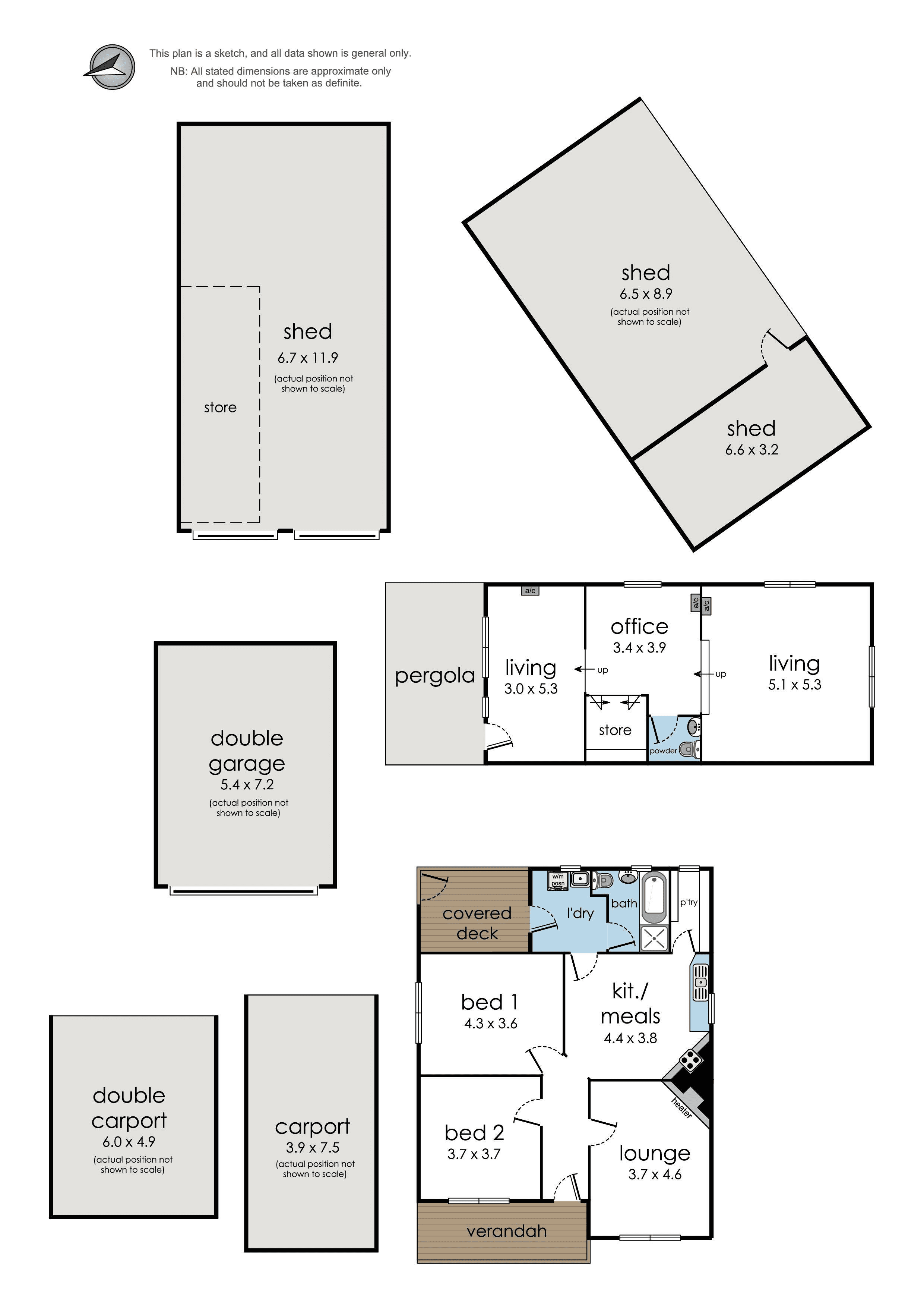 320-324 Yarra Road, Wonga Park, VIC 3115