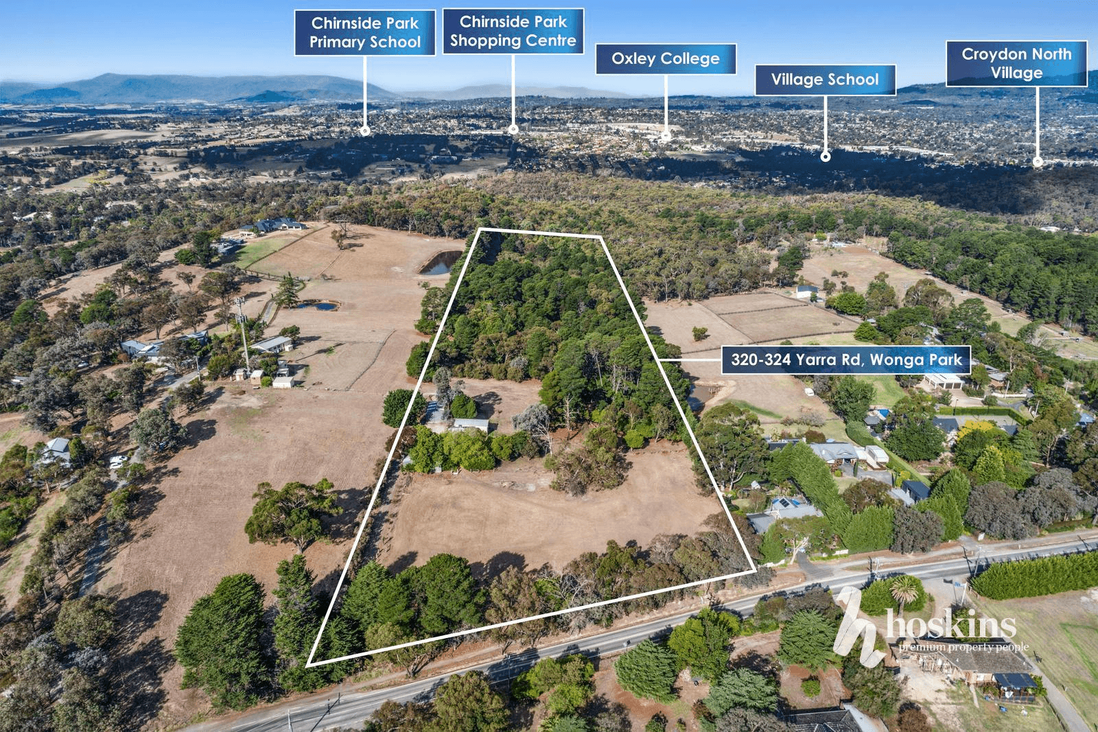 320-324 Yarra Road, Wonga Park, VIC 3115
