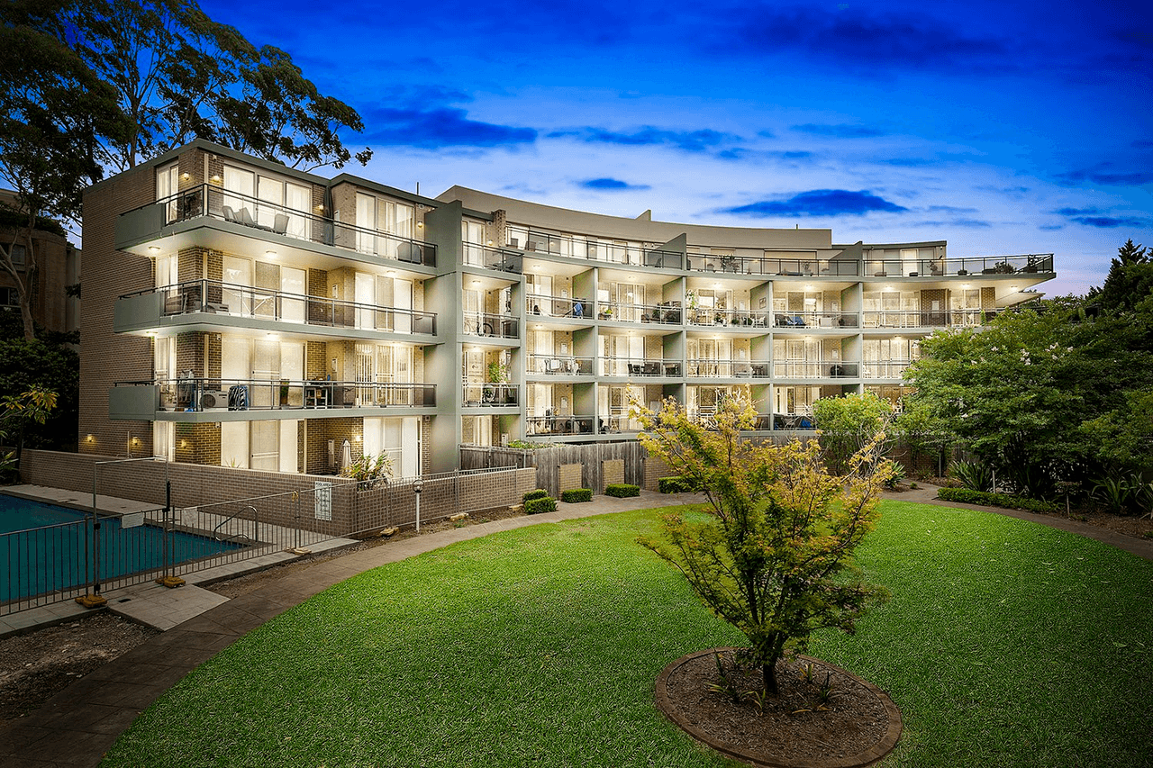 35/22-26 Mercer Street, CASTLE HILL, NSW 2154