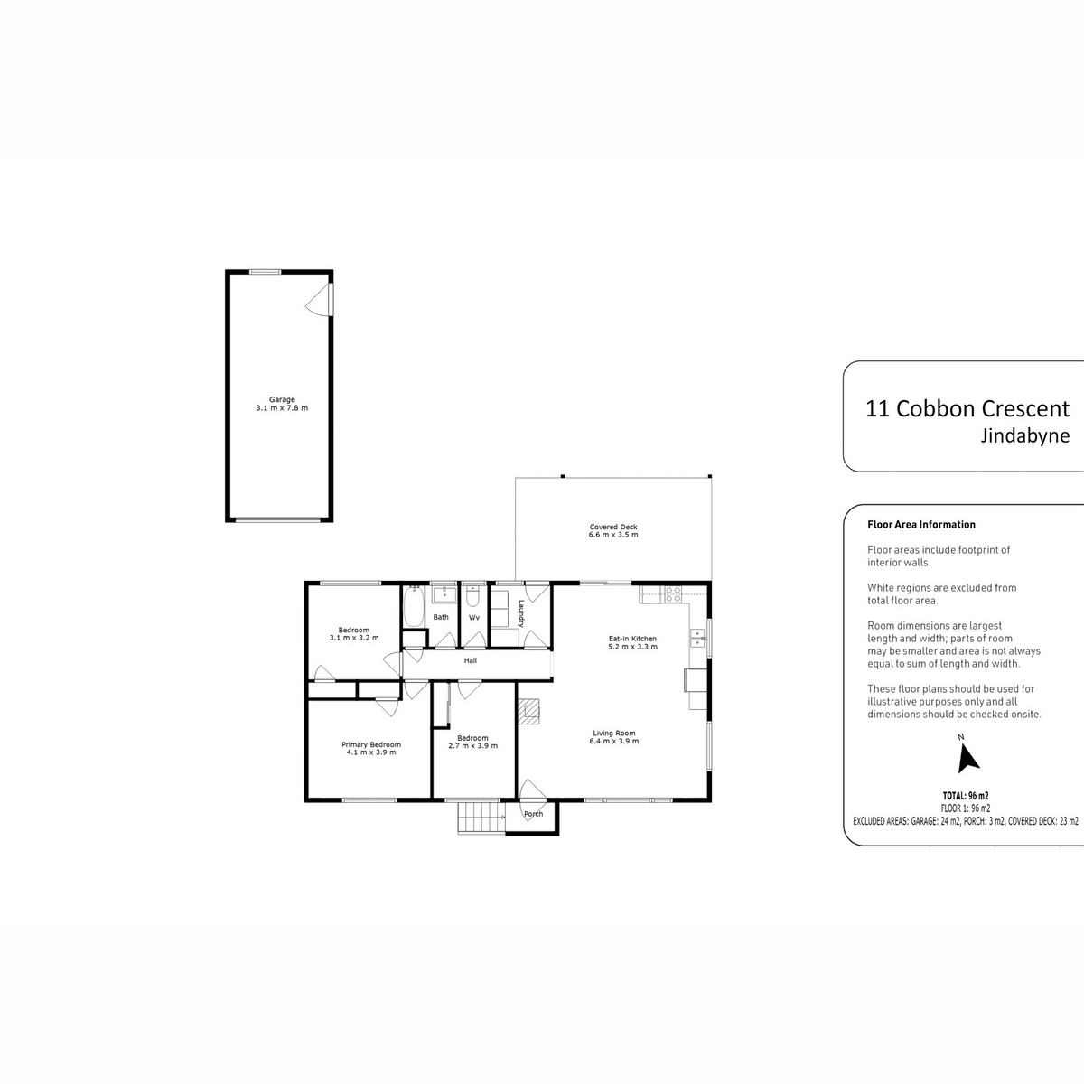 11 Cobbon Crescent, Jindabyne, NSW 2627