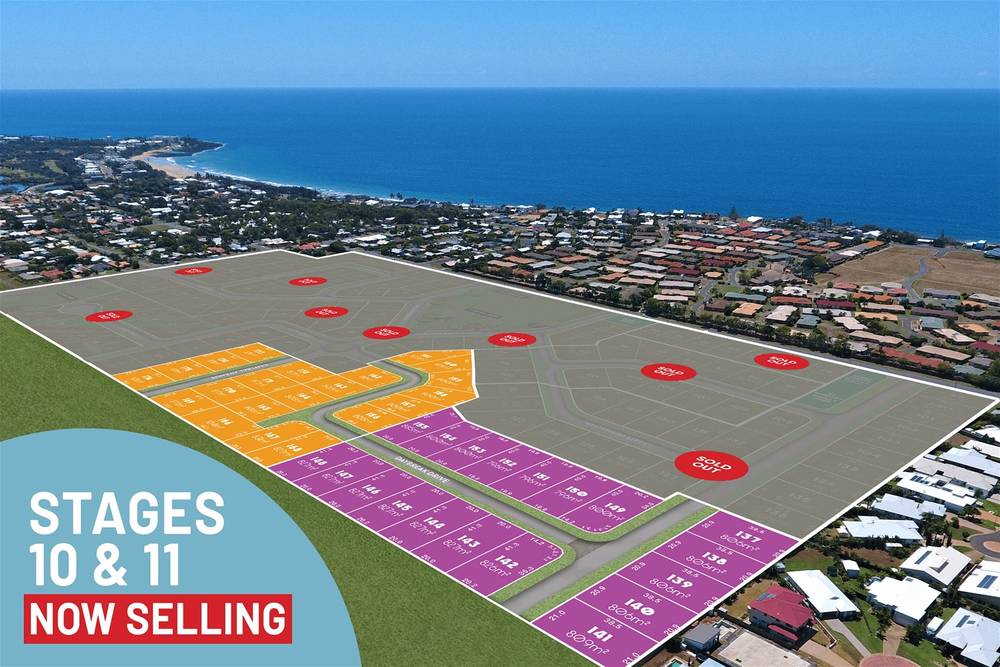 11 Daybreak Drive, BARGARA, QLD 4670