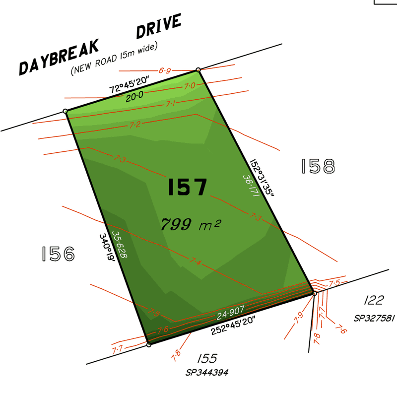 11 Daybreak Drive, BARGARA, QLD 4670