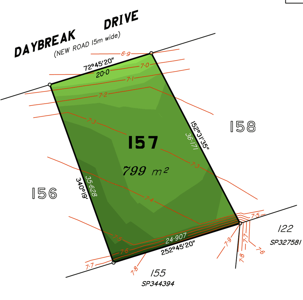 11 Daybreak Drive, BARGARA, QLD 4670