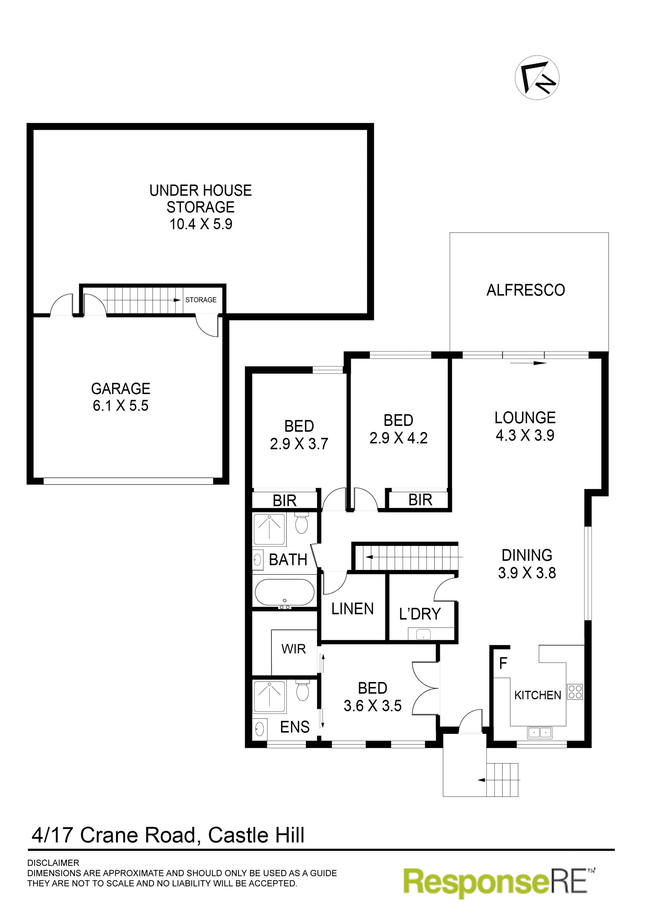 4/17 Crane Road, Castle Hill, NSW 2154