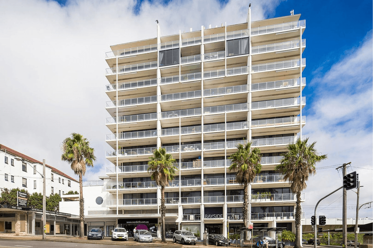 606/85-97 New South Head Road, Edgecliff, NSW 2027