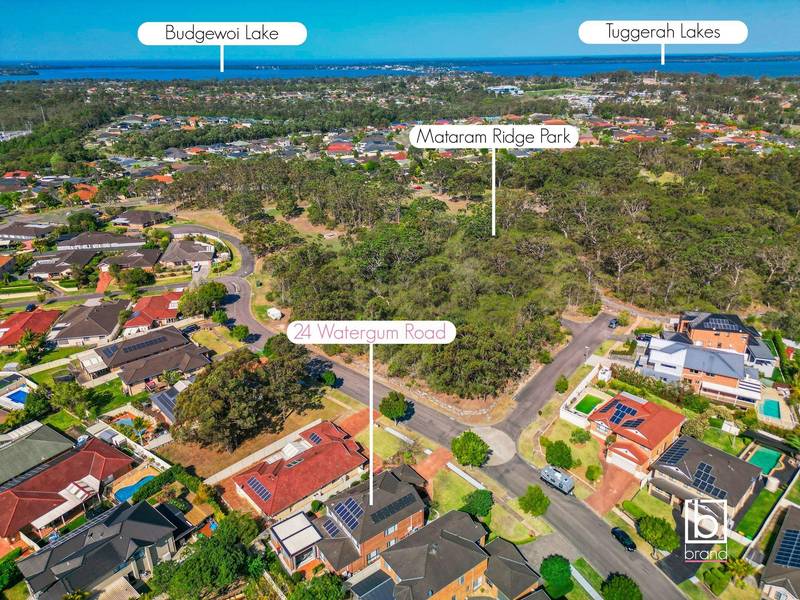 24 Watergum Road, WOONGARRAH, NSW 2259