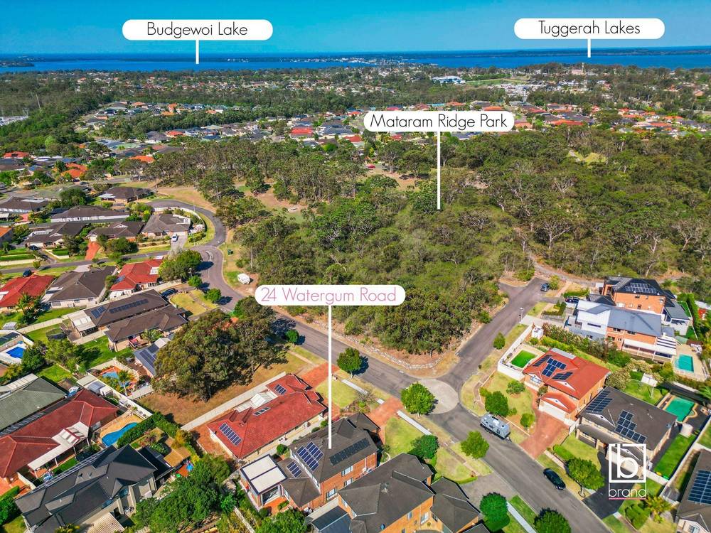 24 Watergum Road, WOONGARRAH, NSW 2259
