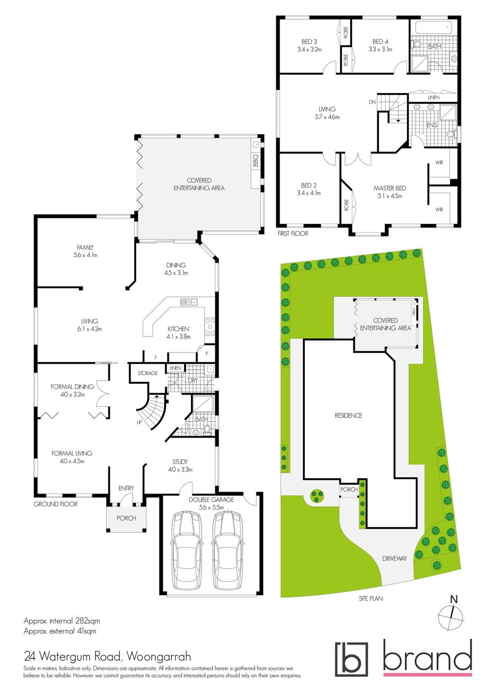 24 Watergum Road, WOONGARRAH, NSW 2259