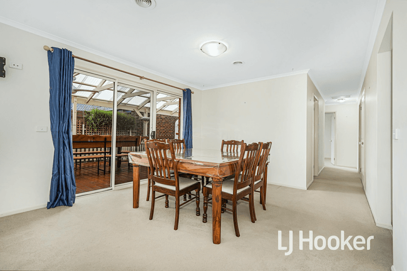 1 Kells Close, CRANBOURNE EAST, VIC 3977