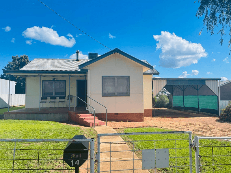 14 Brady Street, CONDOBOLIN, NSW 2877