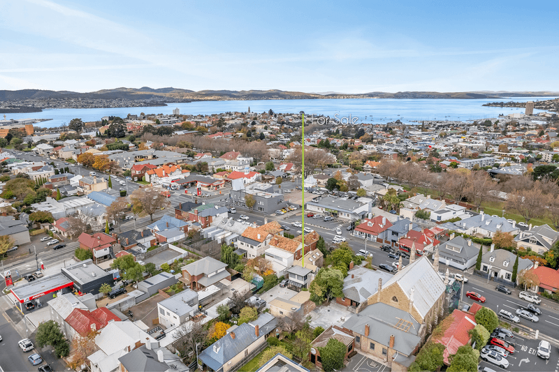 205 Davey Street, South Hobart, TAS 7004