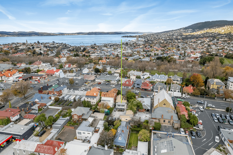 205 Davey Street, South Hobart, TAS 7004