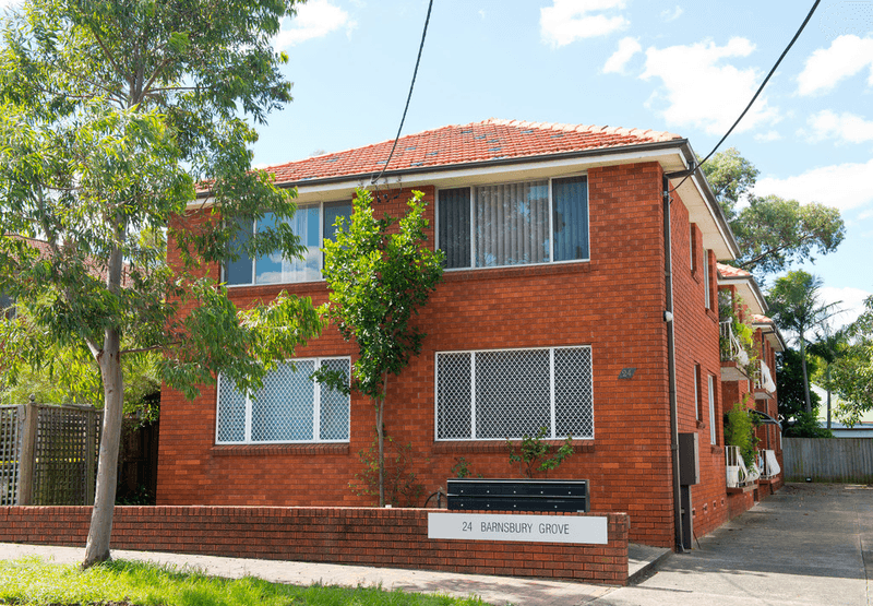 5/24 Barnsbury Grv, DULWICH HILL, NSW 2203