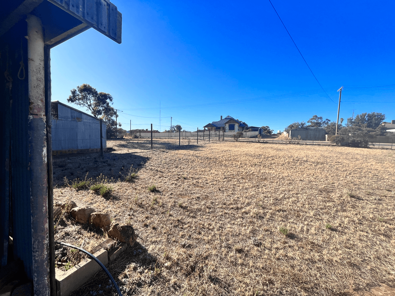 21 Bourke Street, PETERBOROUGH, SA 5422