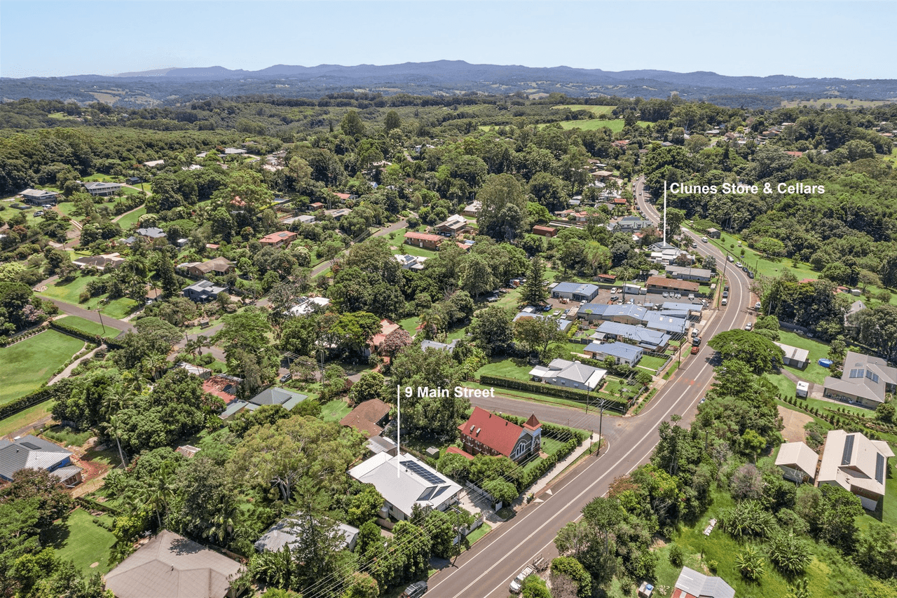 9 Main Street, Clunes, NSW 2480