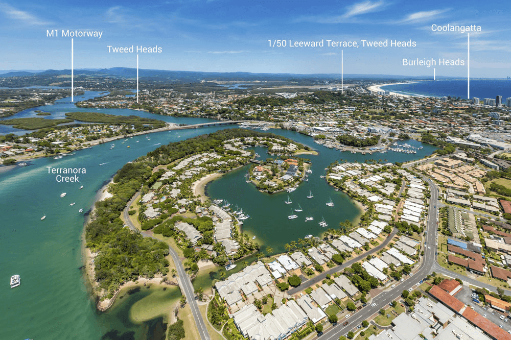 1/50 Leeward Terrace, TWEED HEADS, NSW 2485