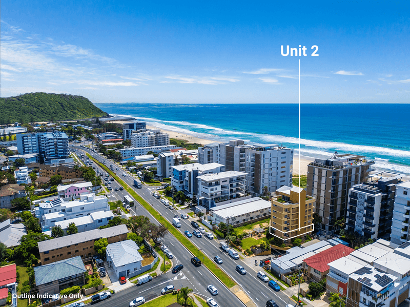 2/1439 Gold Coast Highway, PALM BEACH, QLD 4221