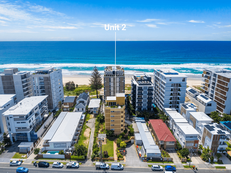 2/1439 Gold Coast Highway, PALM BEACH, QLD 4221