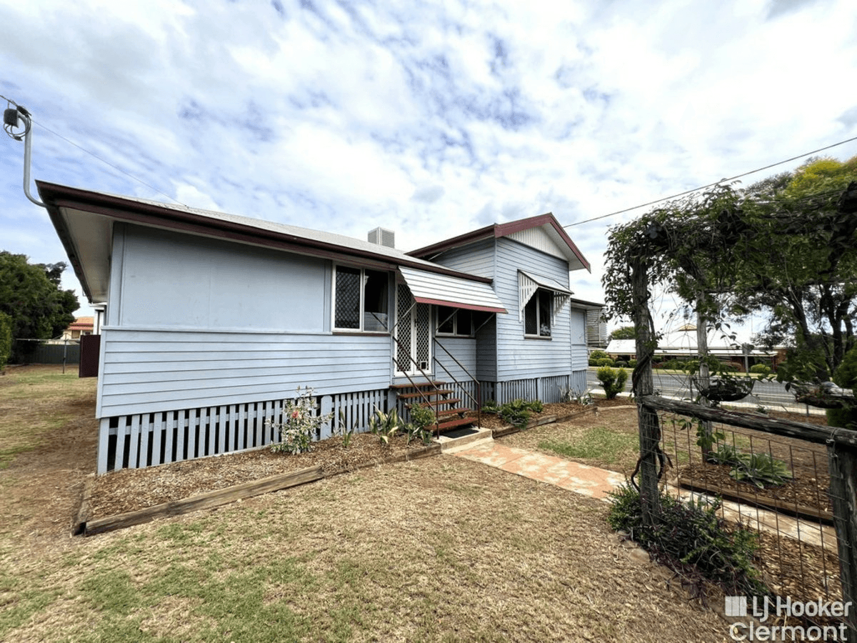 53 Daintree Street, CLERMONT, QLD 4721