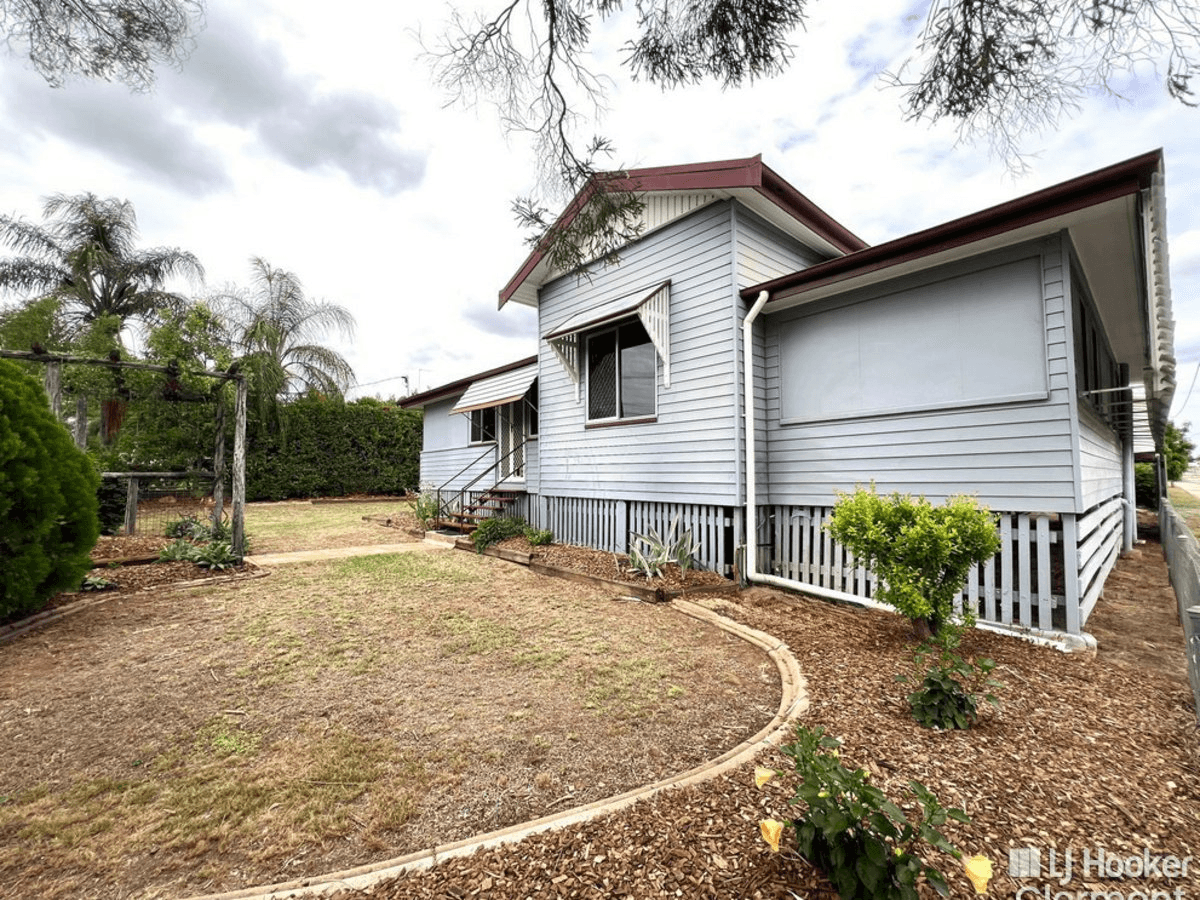 53 Daintree Street, CLERMONT, QLD 4721