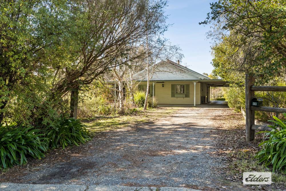17 Myrtleford-Yackandandah Road, Yackandandah, VIC 3749