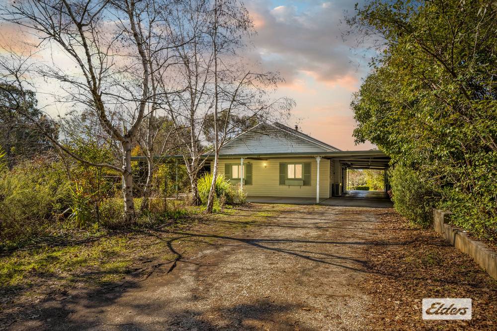 17 Myrtleford-Yackandandah Road, Yackandandah, VIC 3749