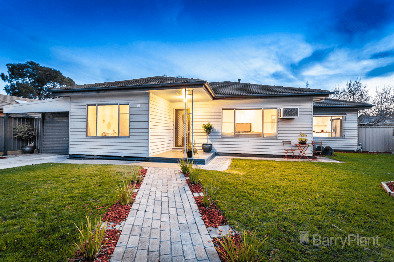 51 Olympic Parade, Kangaroo Flat, VIC 3555