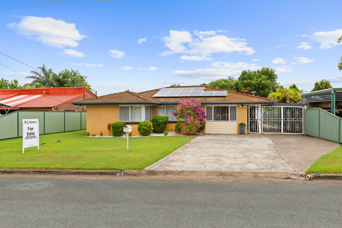 10 Jasen Street, CAPALABA, QLD 4157