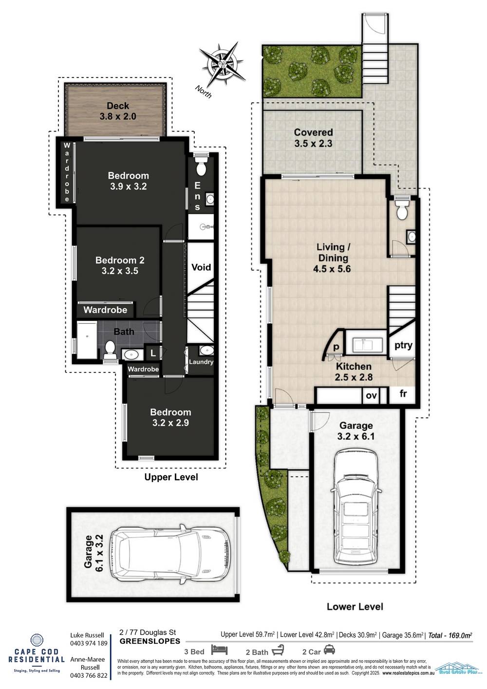 2/77 Douglas Street, GREENSLOPES, QLD 4120