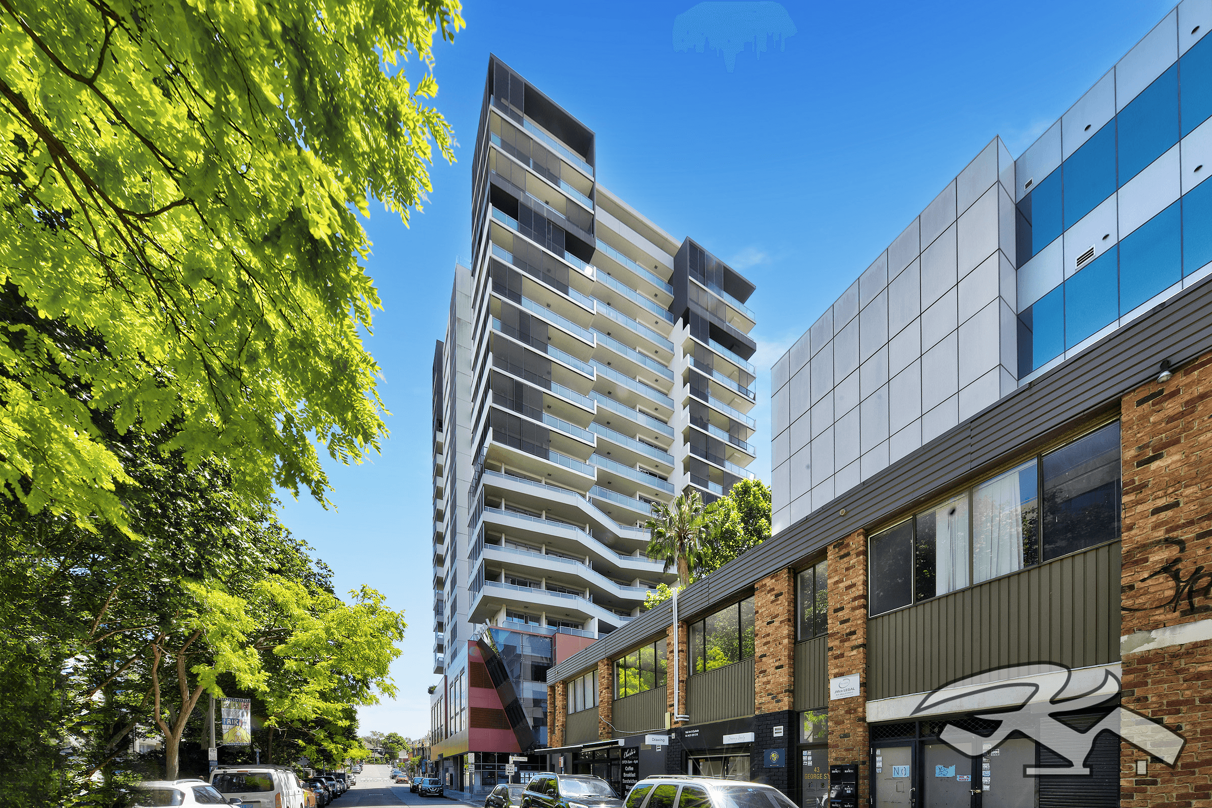 A1502/1-17 Elsie Street, BURWOOD, NSW 2134