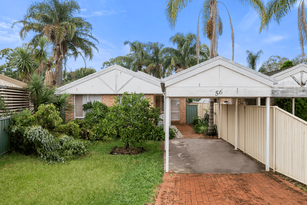 56 McLaren Place, INGLEBURN, NSW 2565