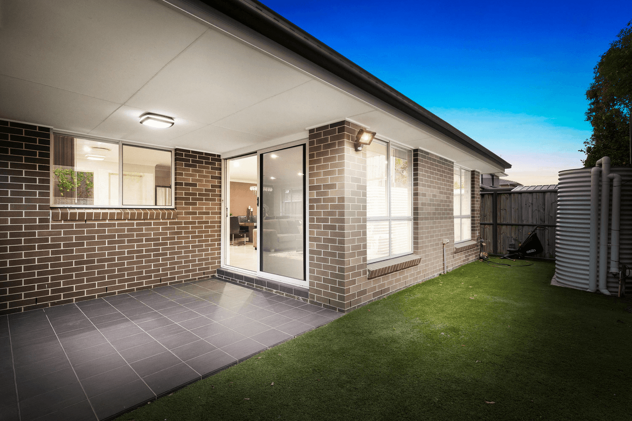 50 Trevor Housley Avenue, BUNGARRIBEE, NSW 2767