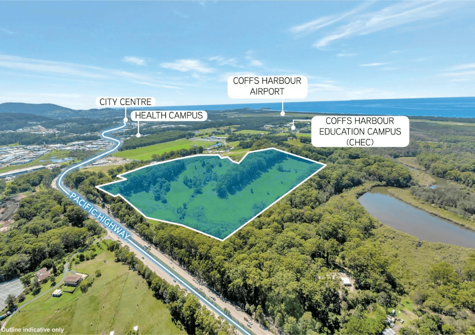 Lot 437 Song Trail, Coffs Harbour, NSW 2450