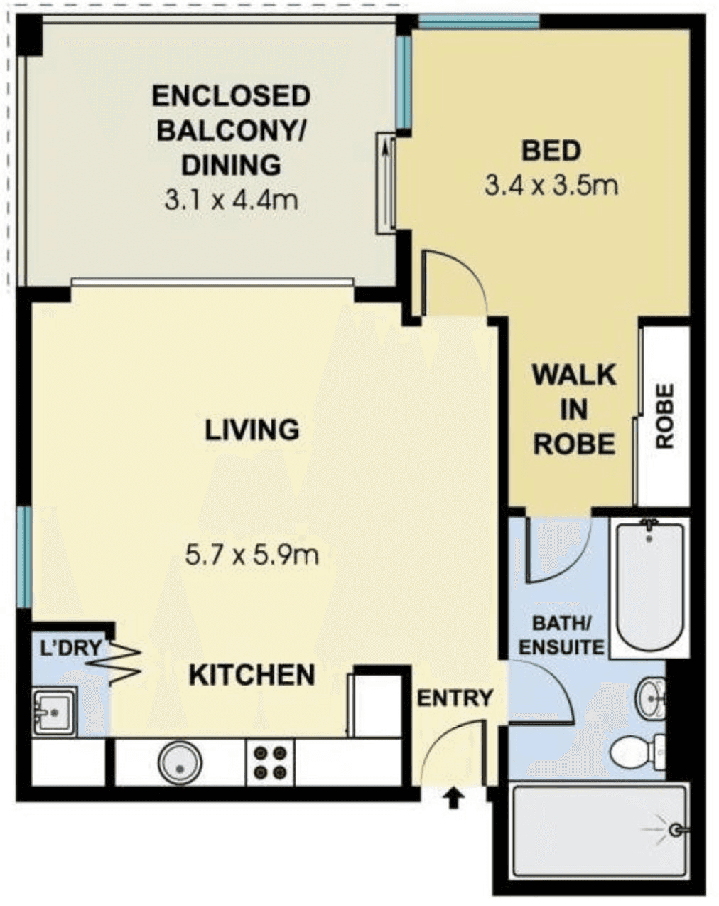 605/7 Sterling Circuit, CAMPERDOWN, NSW 2050