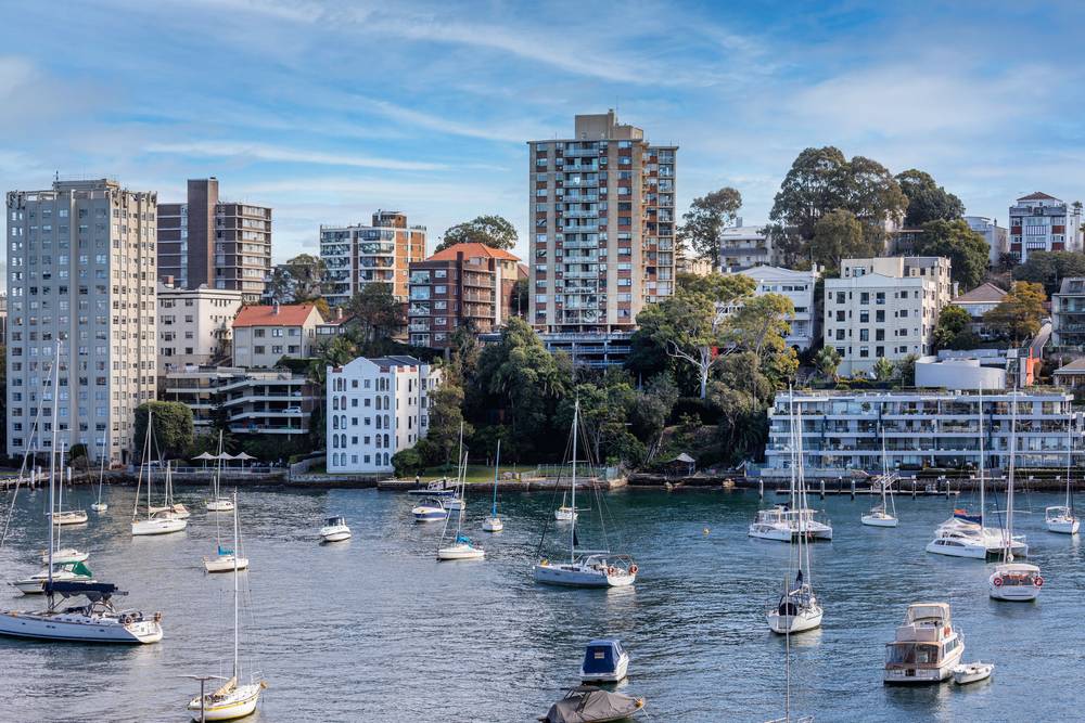 202/8 Glen Street, Milsons Point, NSW 2061