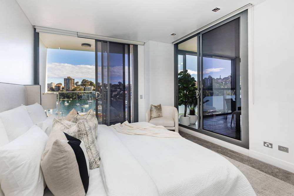 202/8 Glen Street, Milsons Point, NSW 2061