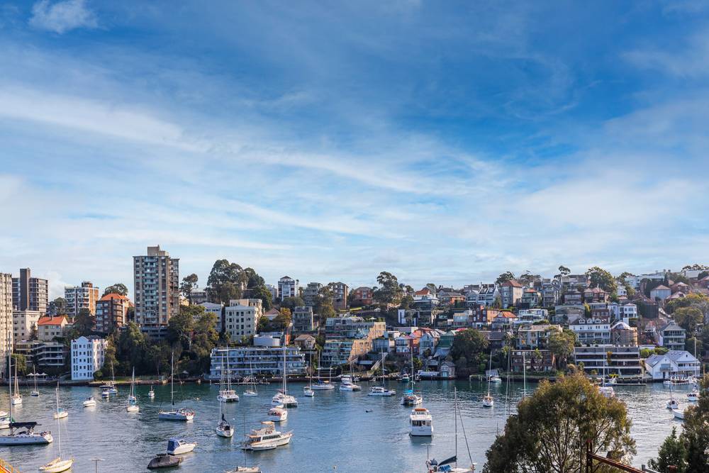 202/8 Glen Street, Milsons Point, NSW 2061