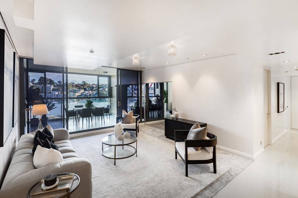 202/8 Glen Street, Milsons Point, NSW 2061
