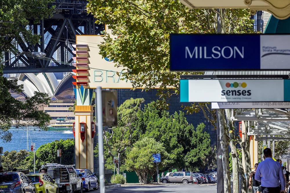 202/8 Glen Street, Milsons Point, NSW 2061