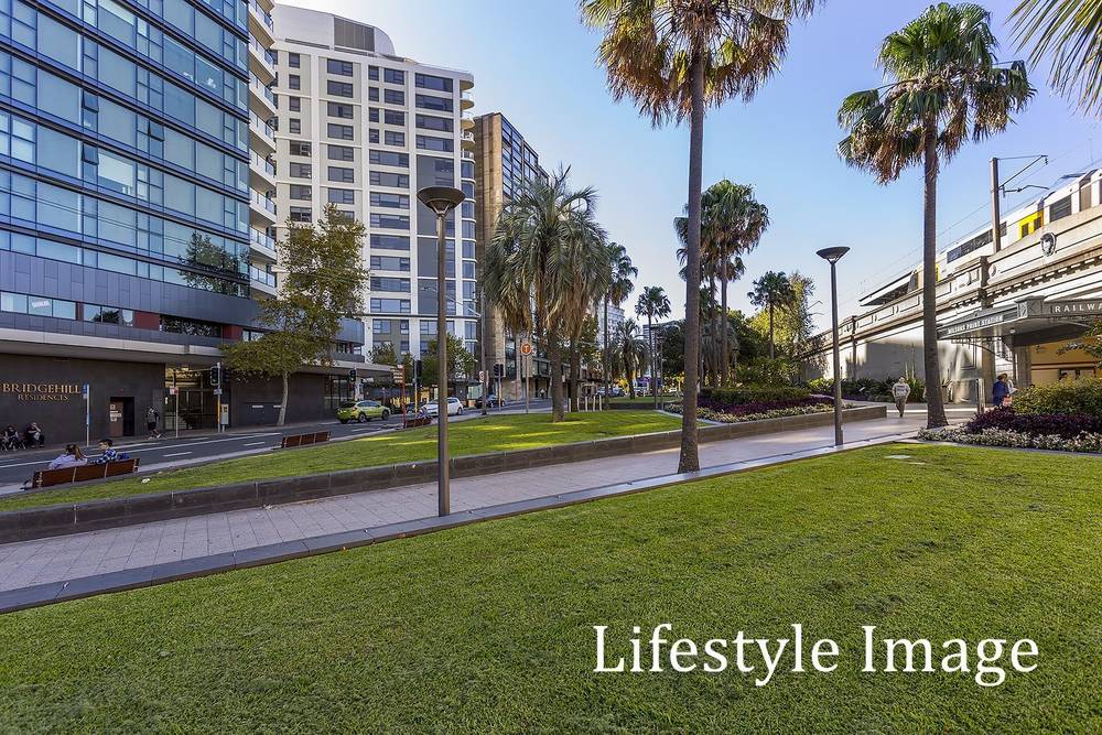 202/8 Glen Street, Milsons Point, NSW 2061