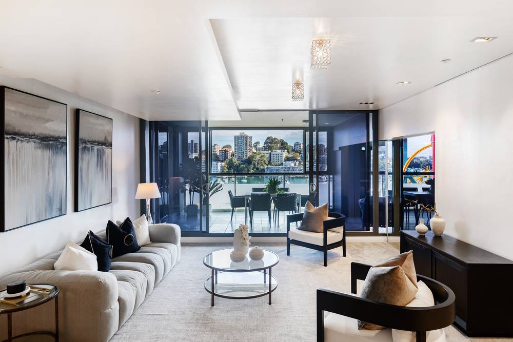 202/8 Glen Street, Milsons Point, NSW 2061