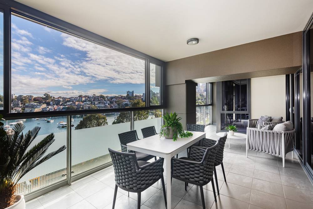 202/8 Glen Street, Milsons Point, NSW 2061