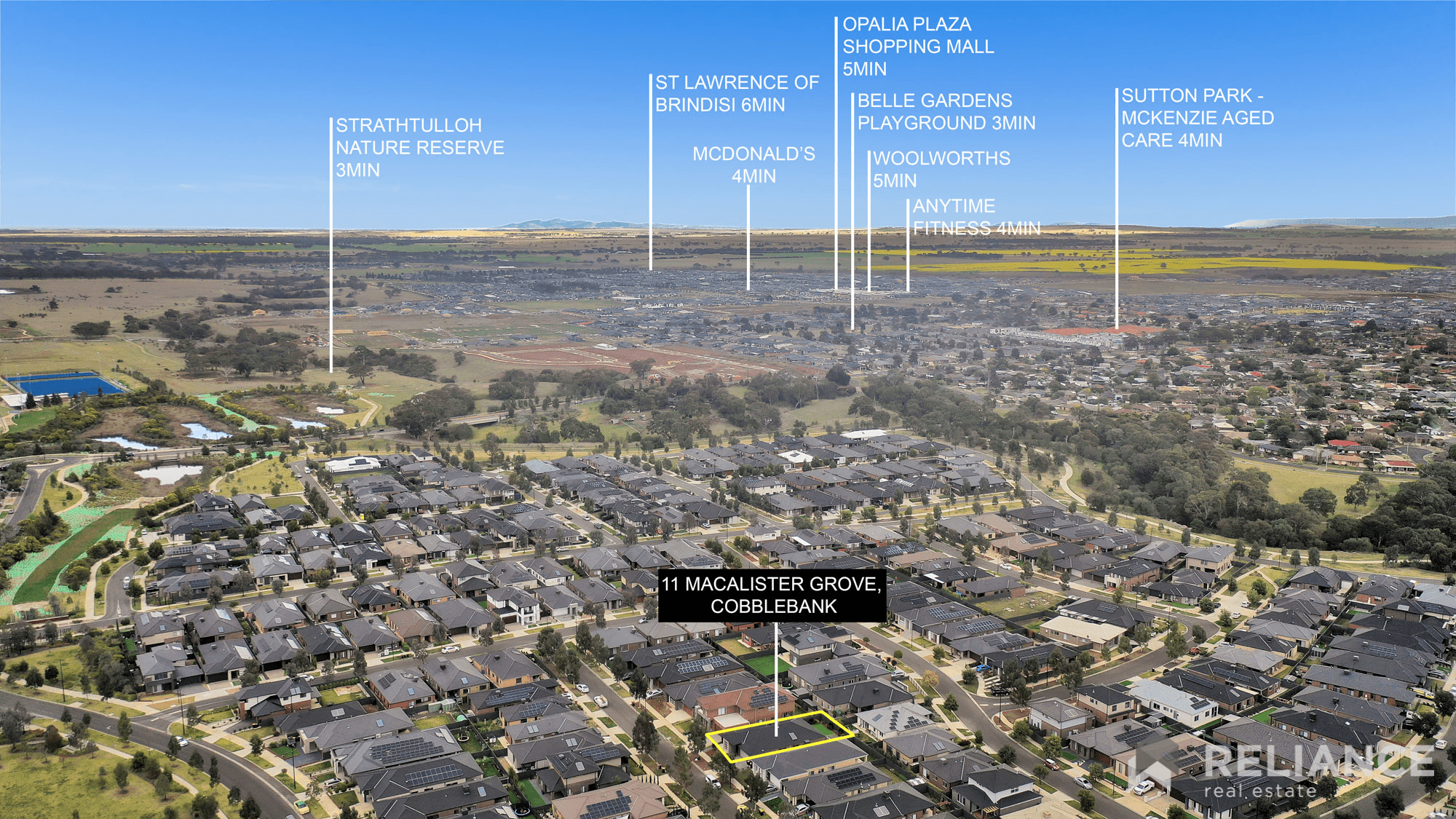 11 MacAlister Grove, Cobblebank, VIC 3338